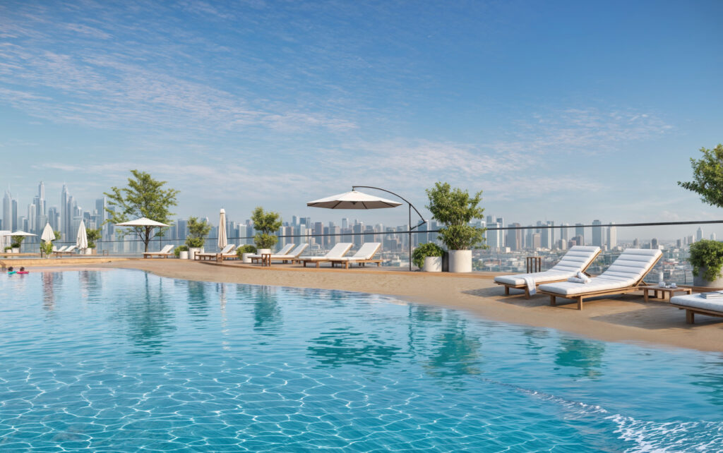 Central to Dubai’s Future