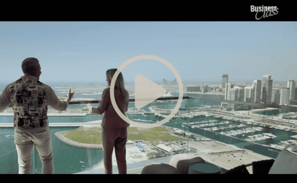 Business class met Guy Penders en Best Luxury Properties