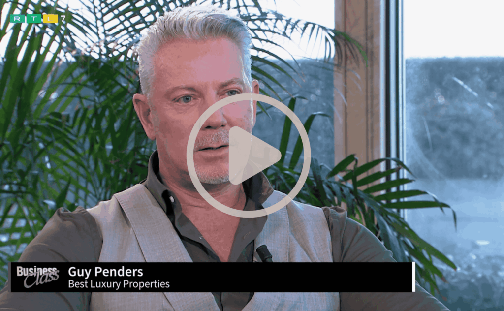 Business class met Guy Penders en Best Luxury Properties