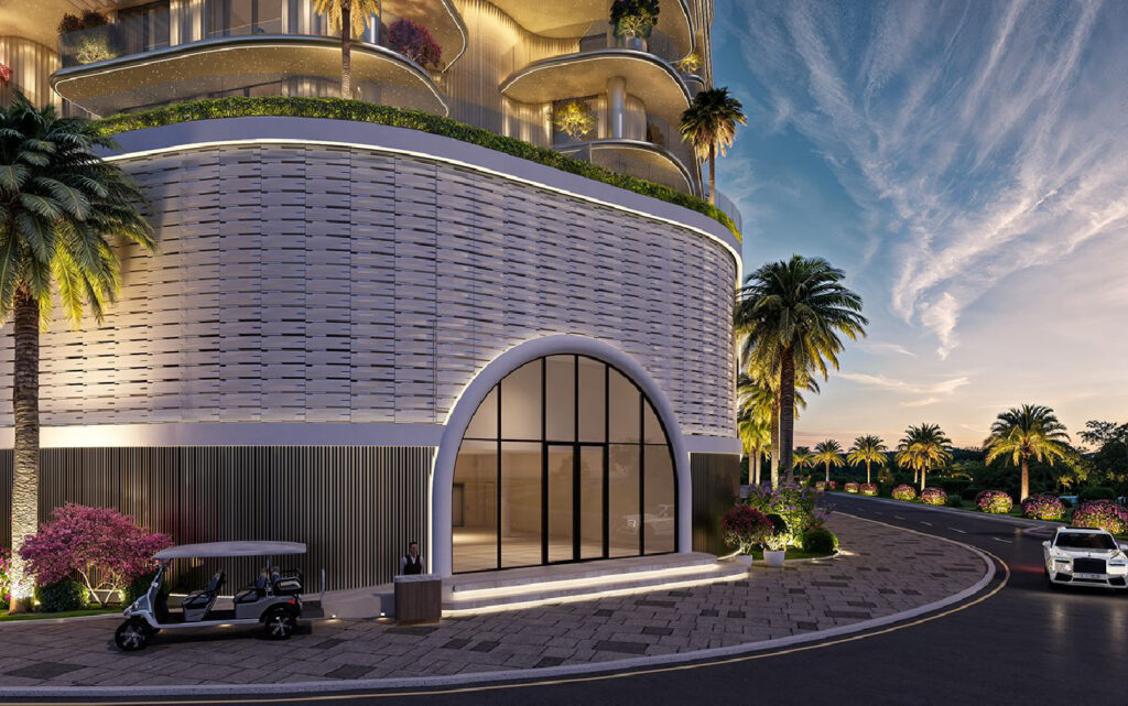 Icon of Dubai Islands