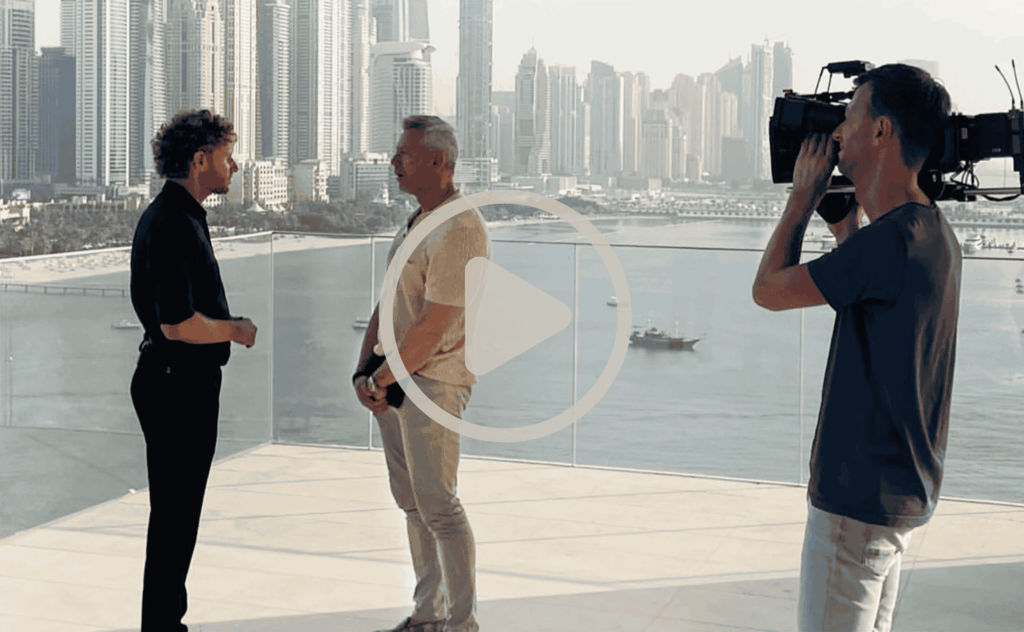 Ewout: Extreme luxe in dubai