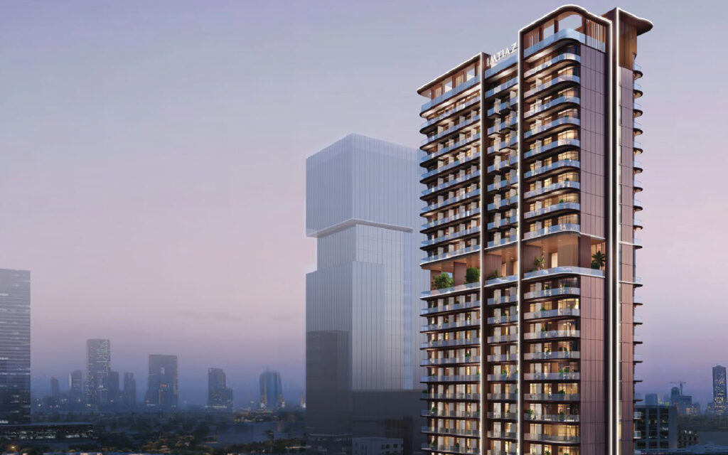 The Pinnacle Heights