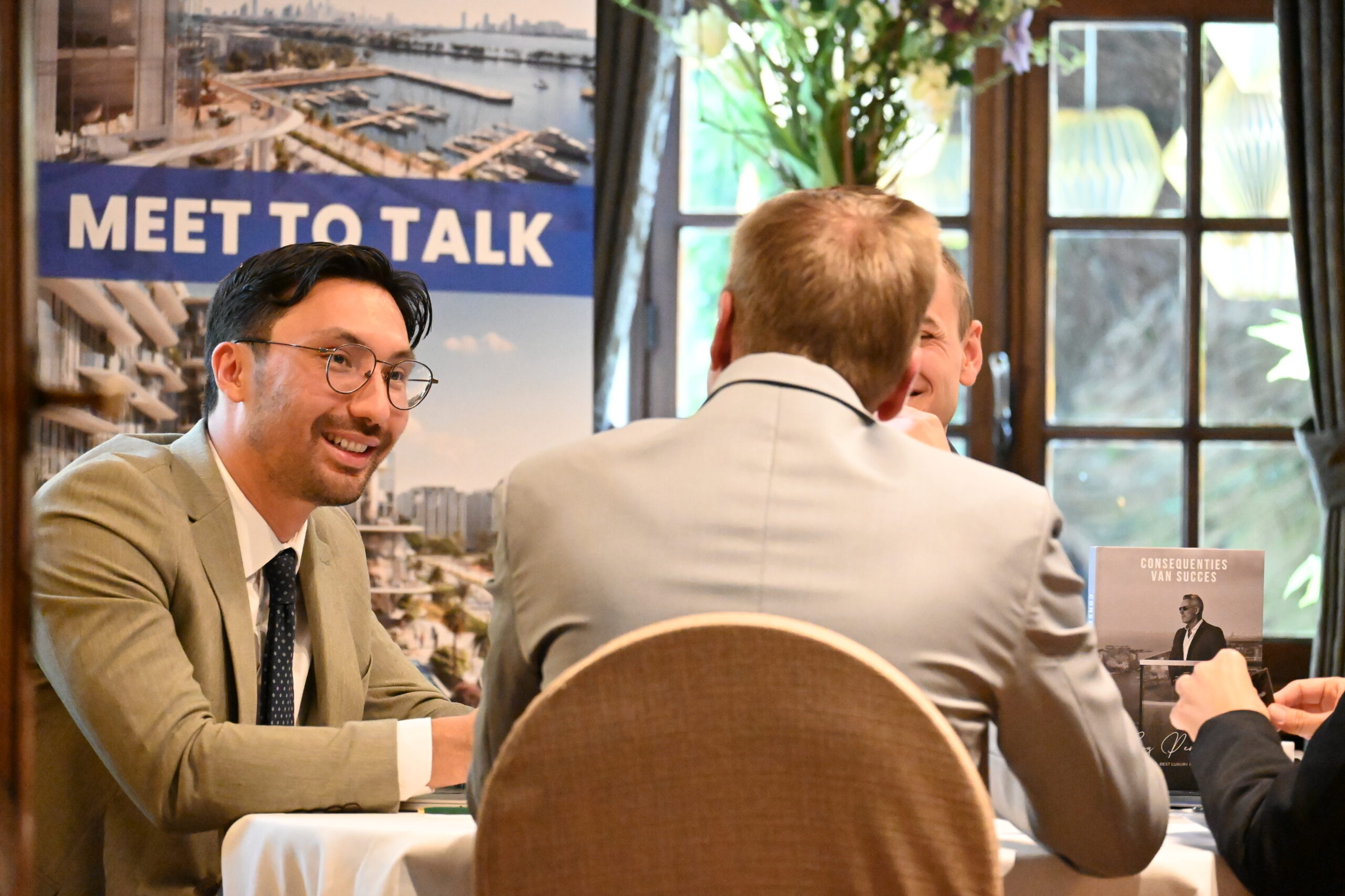 Meet to talk Best Luxury Properties