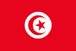 Tunisia flag