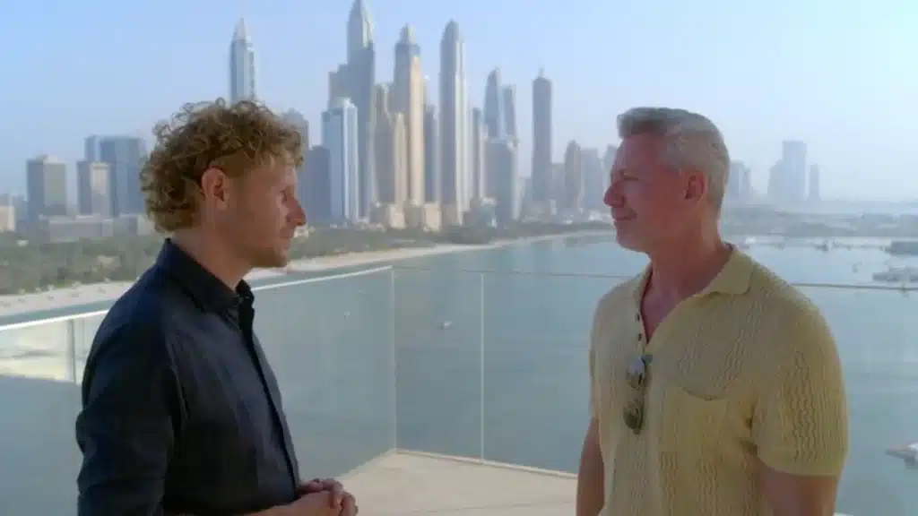 Ewout: Extreme luxe in dubai - Best Luxury Properties - Guy Penders