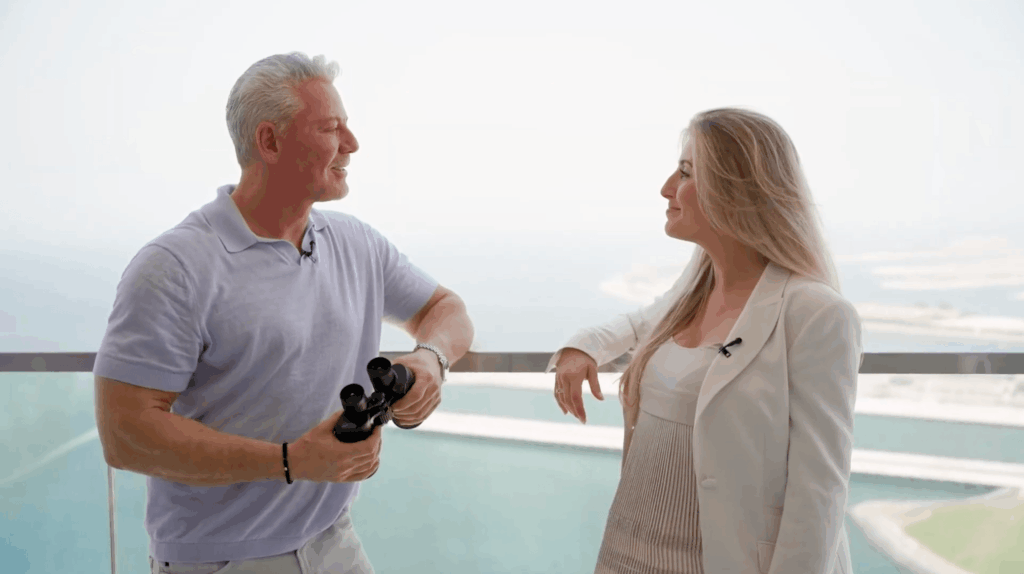 Tussen goud en zand -Best Luxury Properties - Guy Penders