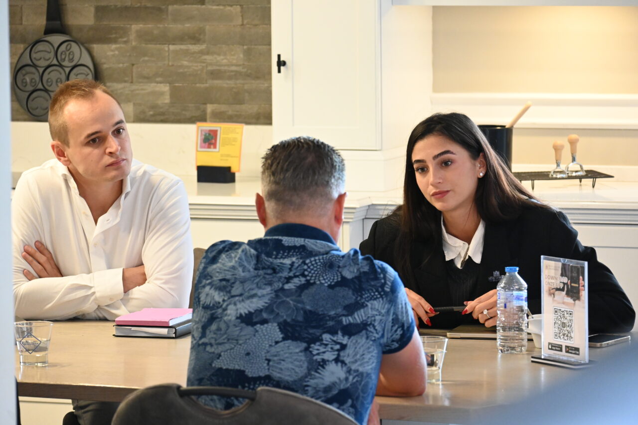 Best Luxury Properties Meet to talk