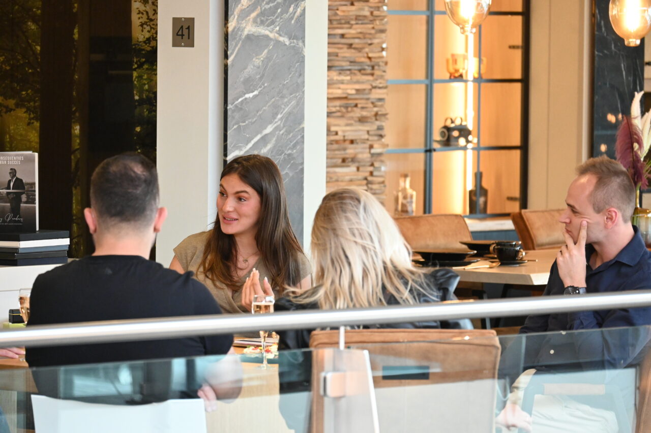 Best Luxury Properties Meet to talk