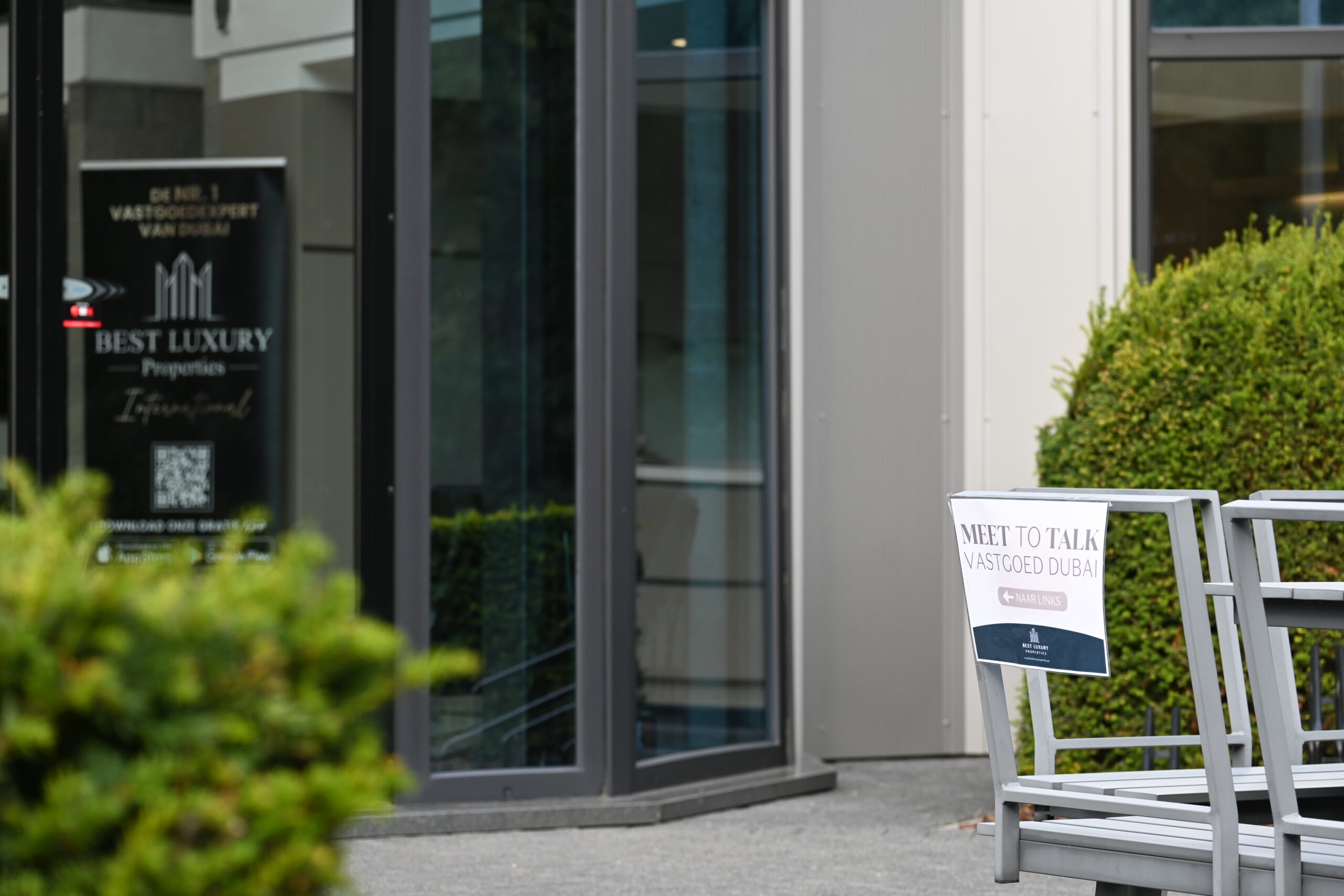 Best Luxury Properties Meet to talk