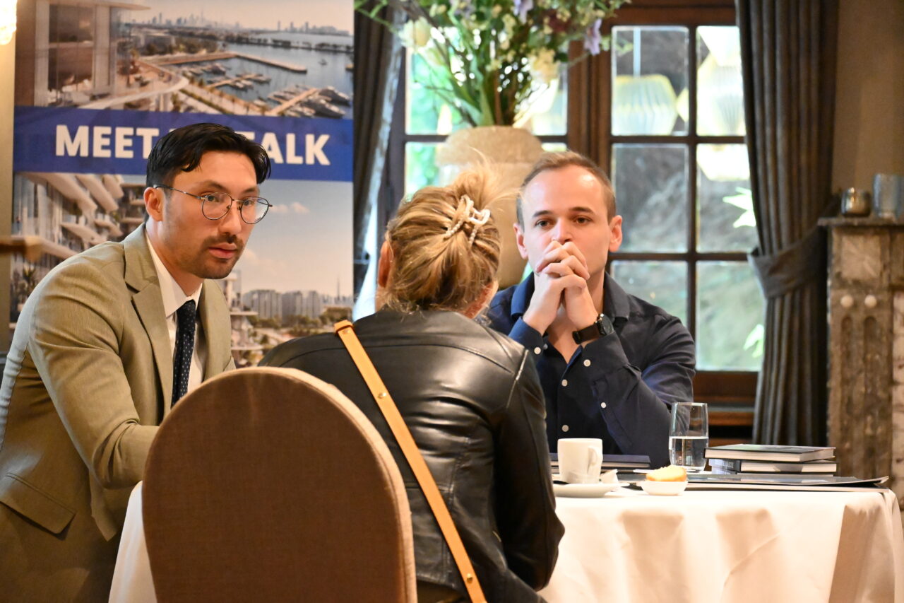 Best Luxury Properties Meet to talk