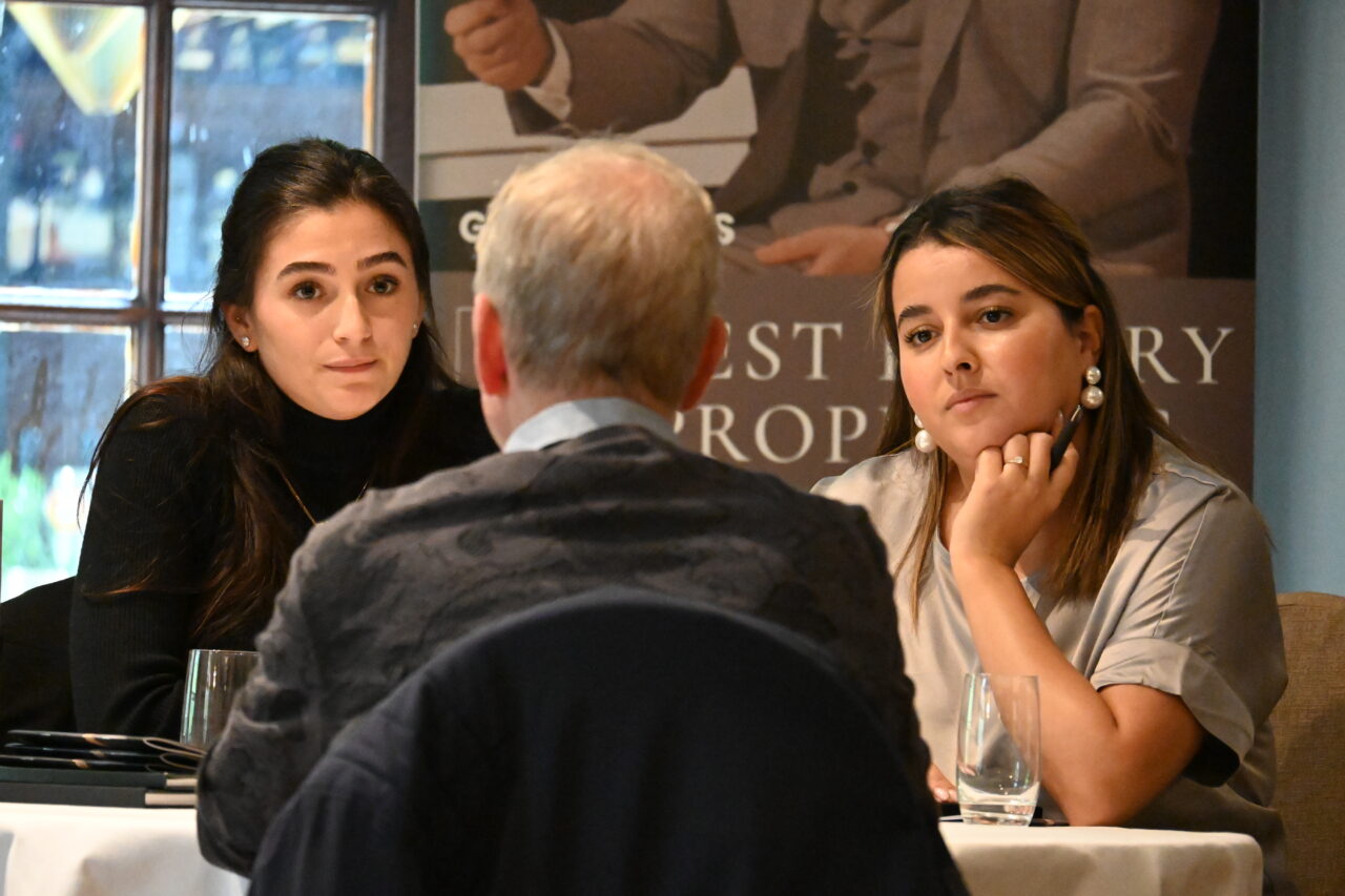 Best Luxury Properties Meet to talk