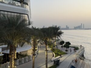 Dubai creek harbour