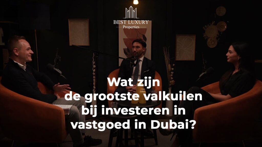 Valkuilen investeren in vastgoed in Dubai