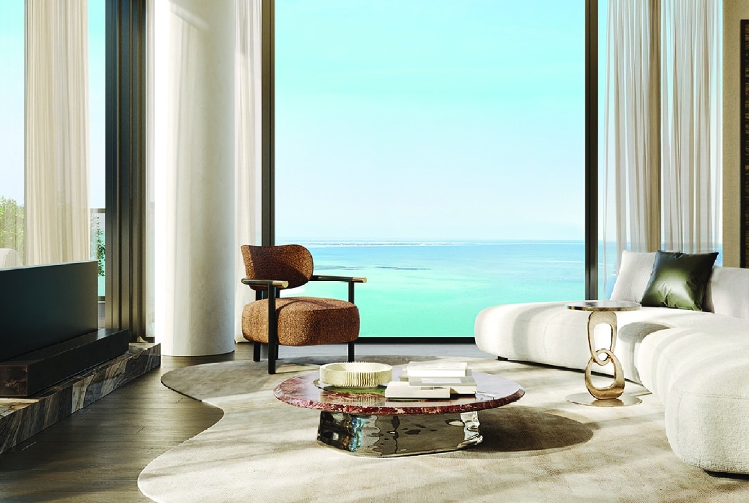 Cheval Residence – Direct on the Beach 18-BLP