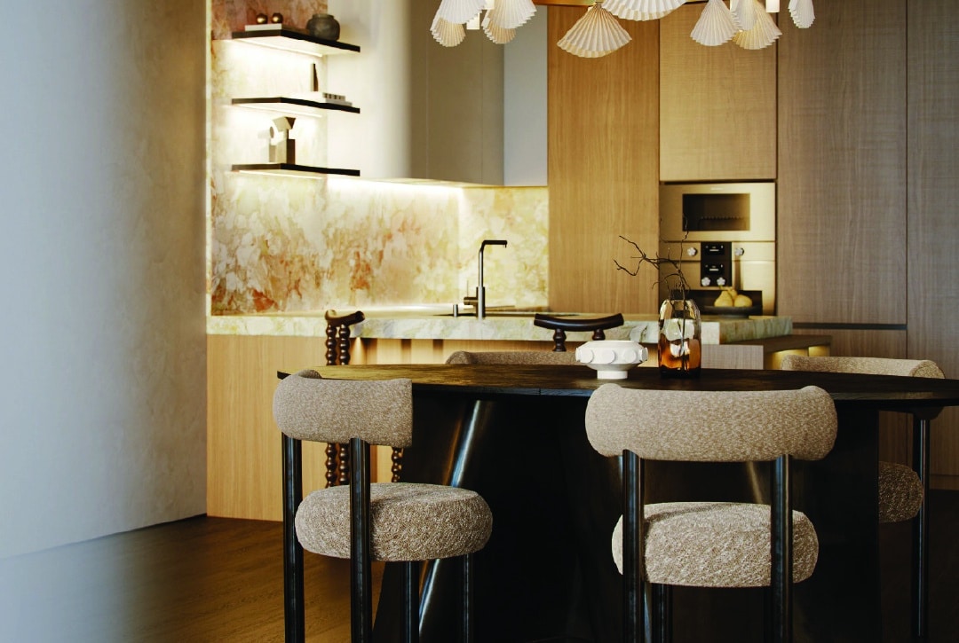 Cheval Residence – Direct on the Beach 2-BLP