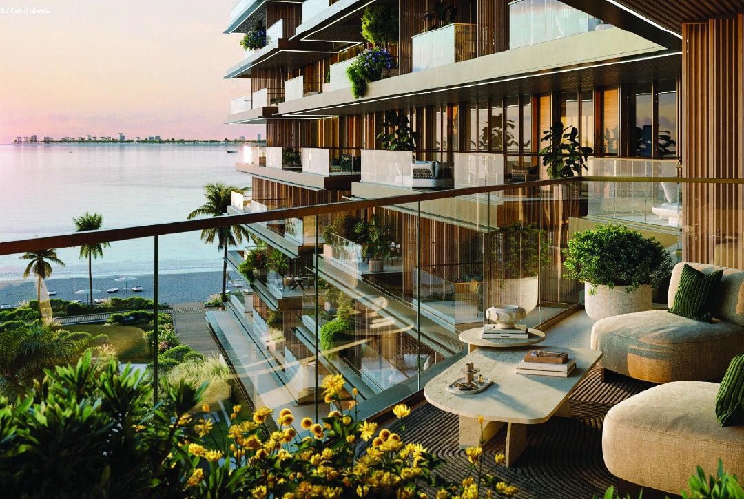 Cheval Residence – Direct on the Beach 20-BLP