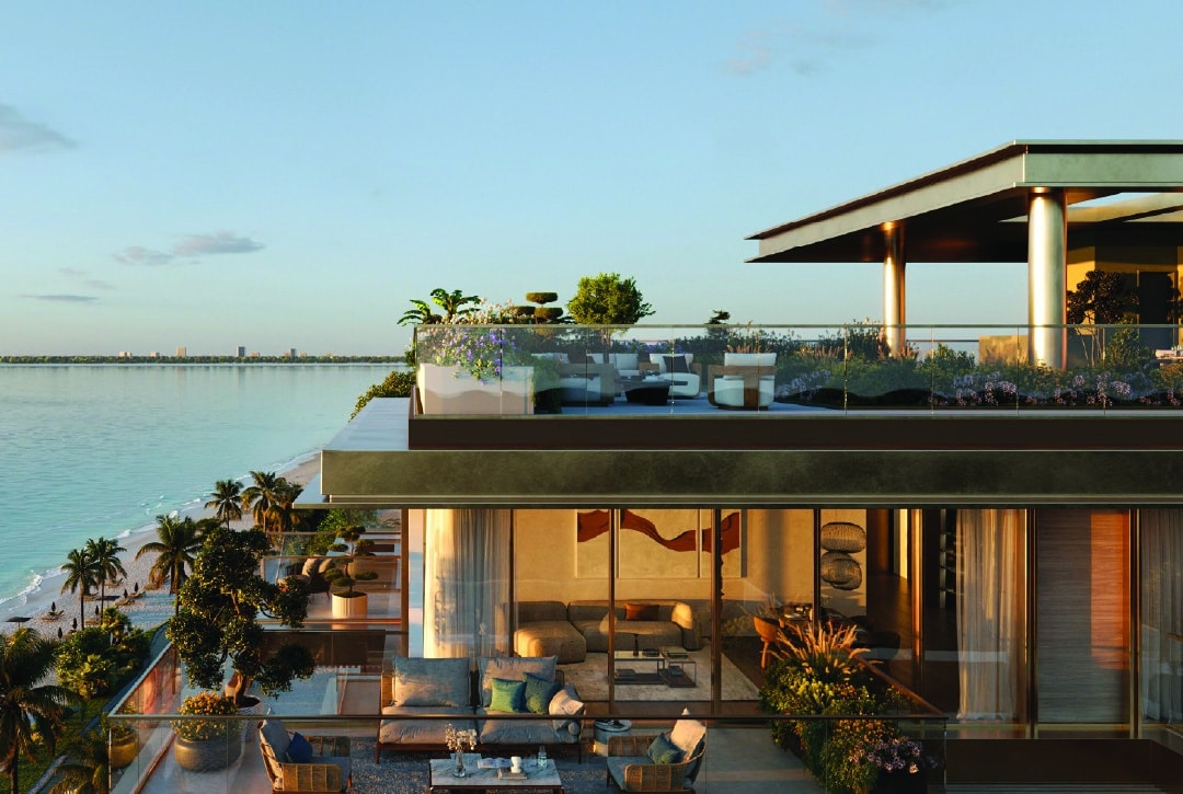 Cheval Residence – Direct on the Beach 33-BLP