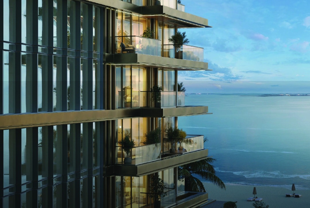 Cheval Residence – Direct on the Beach 34-BLP