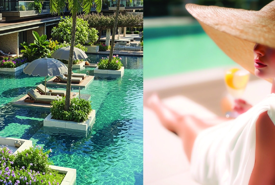Cheval Residence – Direct on the Beach 44-BLP