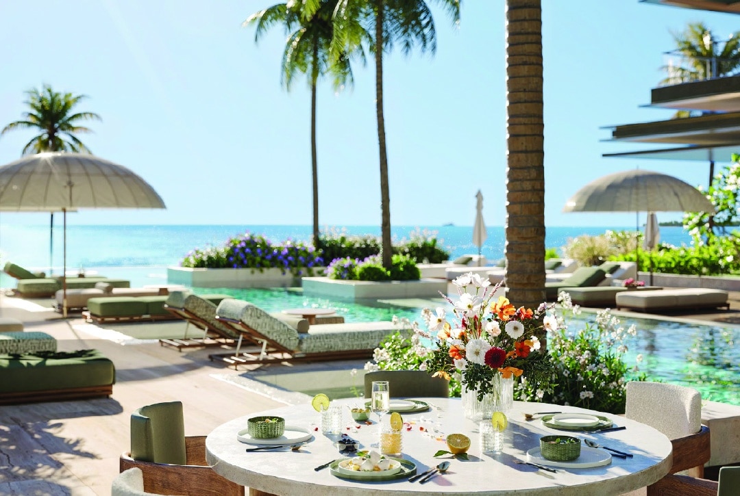 Cheval Residence – Direct on the Beach 48-BLP