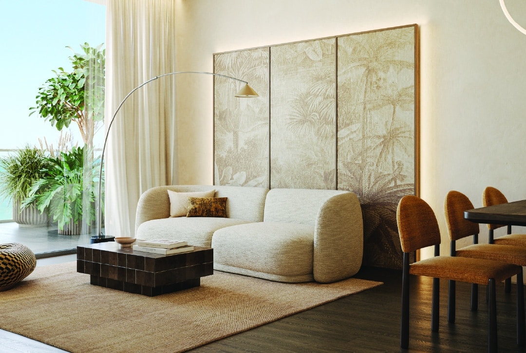 Cheval Residence – Direct on the Beach 6-BLP