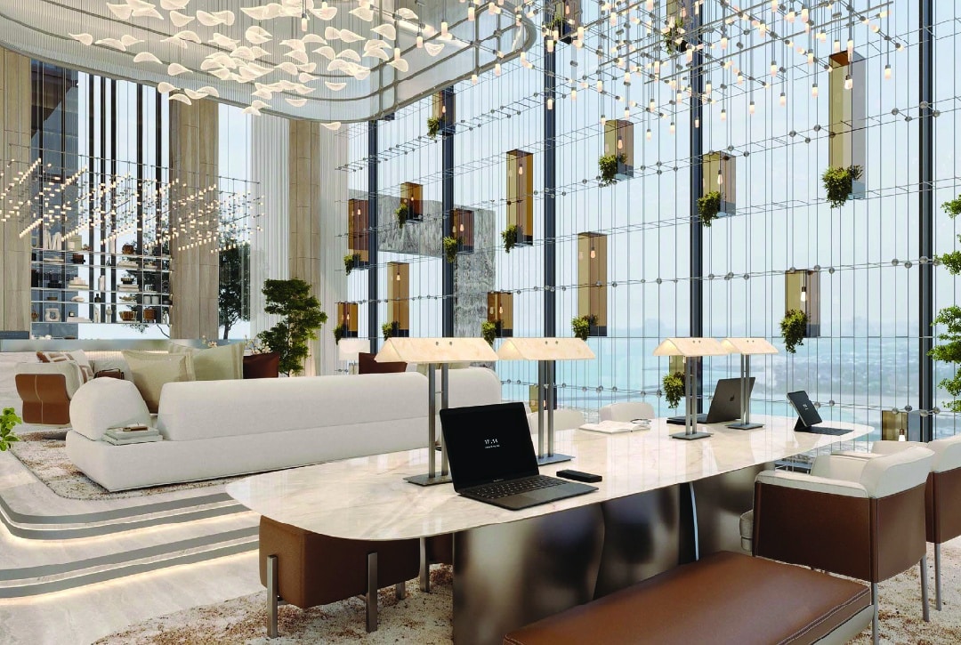 Vastgoed Dubai Islands | Seacliff Luxe Waterfront Appartementen 14-BLP