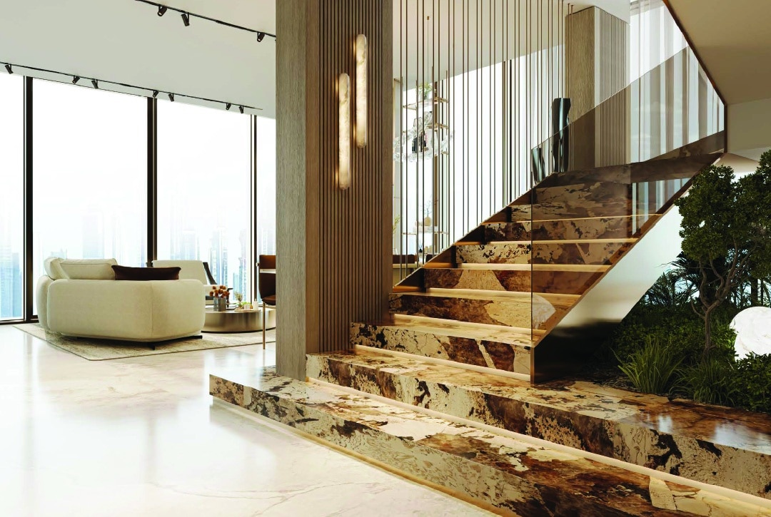 Vastgoed Dubai Islands | Seacliff Luxe Waterfront Appartementen 19-BLP