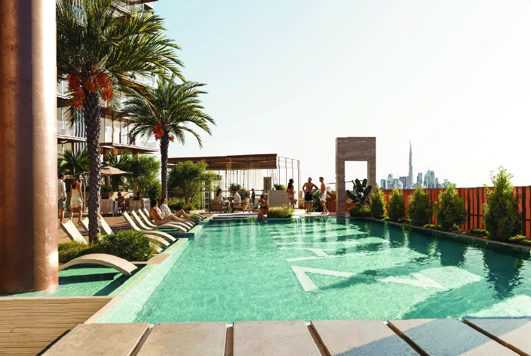 Vastgoed Dubai Islands | Seacliff Luxe Waterfront Appartementen 26-BLP