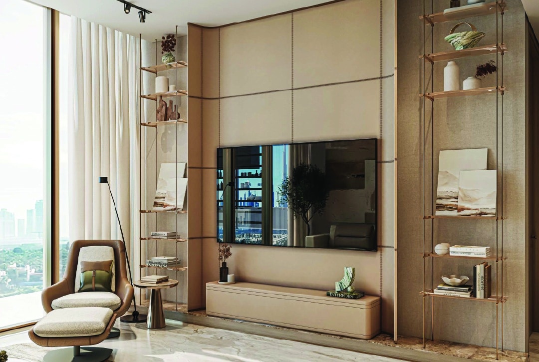 Vastgoed Dubai Islands | Seacliff Luxe Waterfront Appartementen 31-BLP
