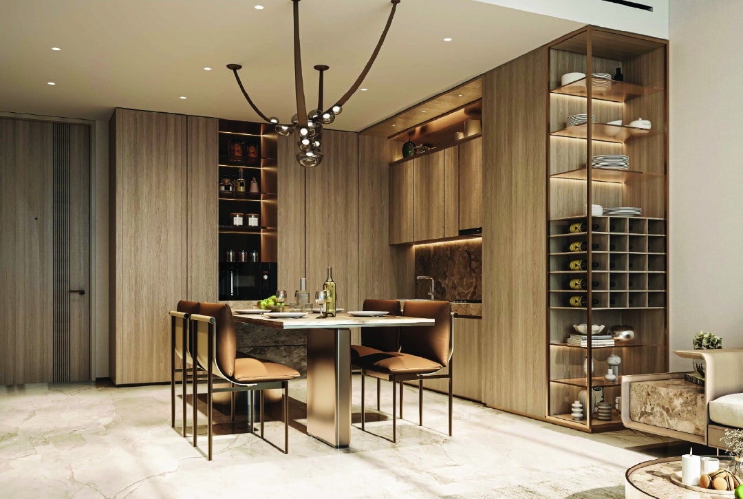 Vastgoed Dubai Islands | Seacliff Luxe Waterfront Appartementen 32-BLP