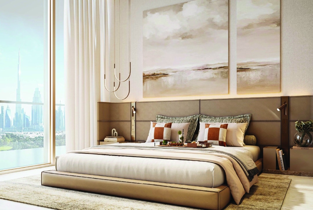 Vastgoed Dubai Islands | Seacliff Luxe Waterfront Appartementen 33-BLP