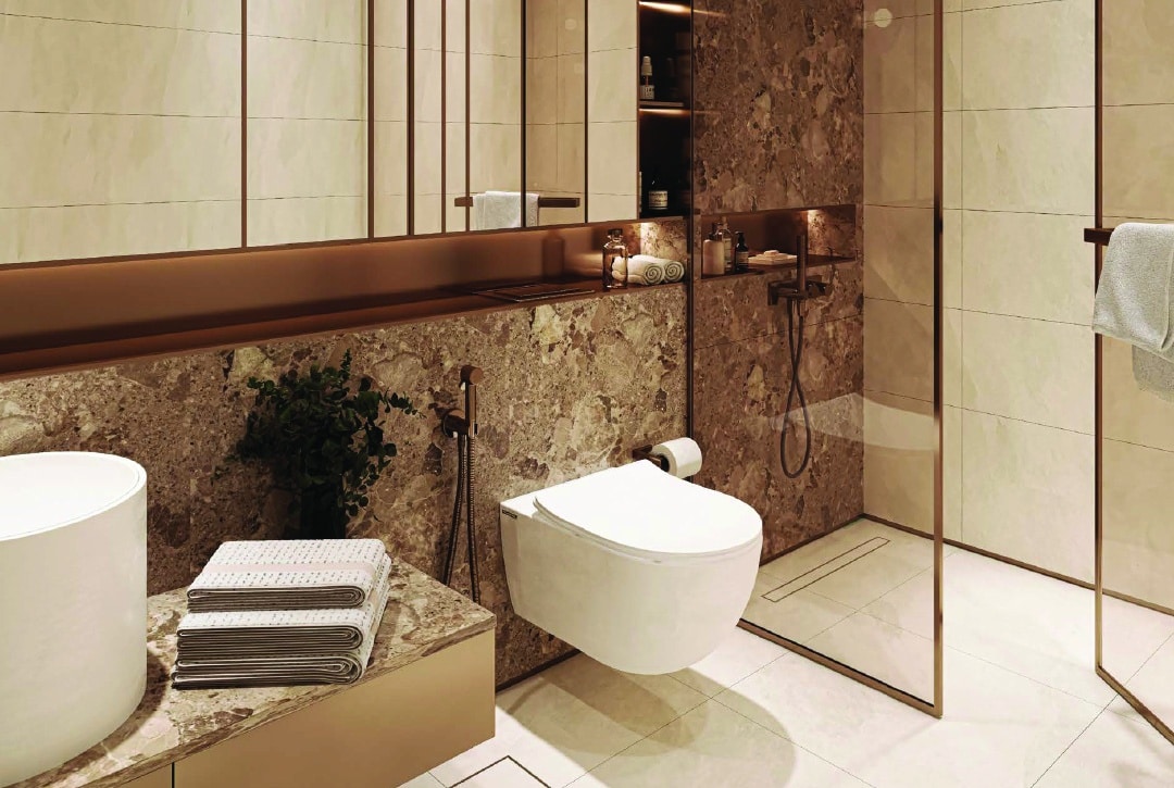 Vastgoed Dubai Islands | Seacliff Luxe Waterfront Appartementen 36-BLP