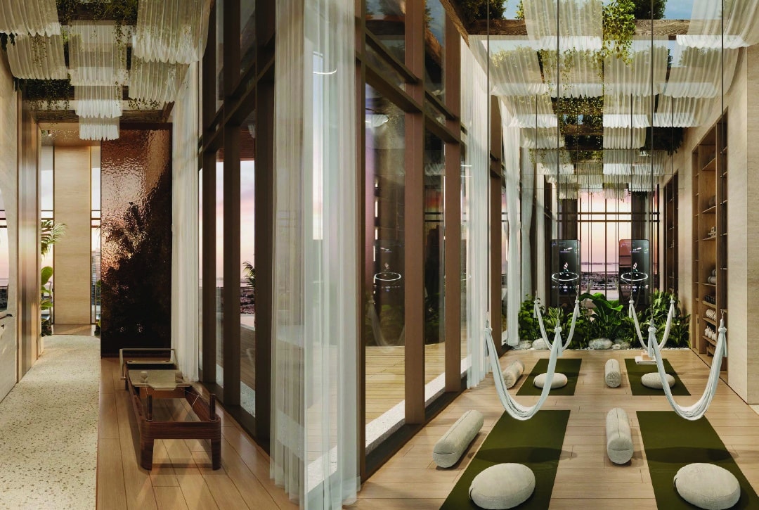 Vastgoed Dubai Islands | Seacliff Luxe Waterfront Appartementen 5-BLP