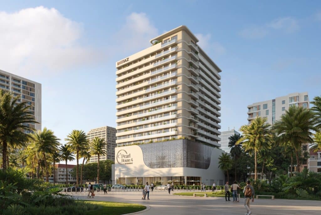 Pearl House 4 Jumeirah Village Circle