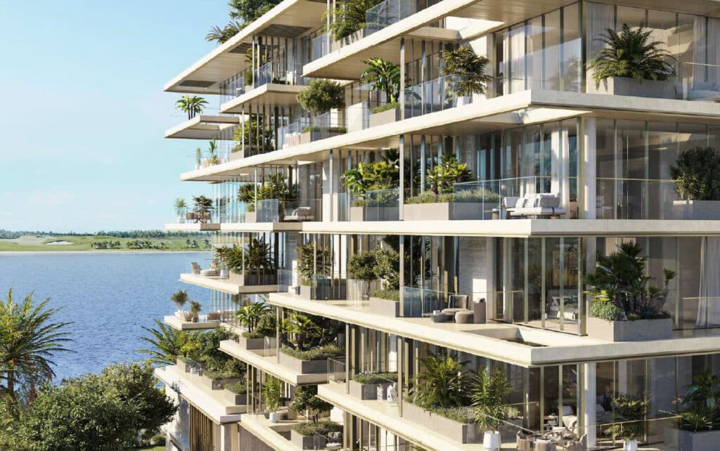 Shoaq Residences Dubai Islands