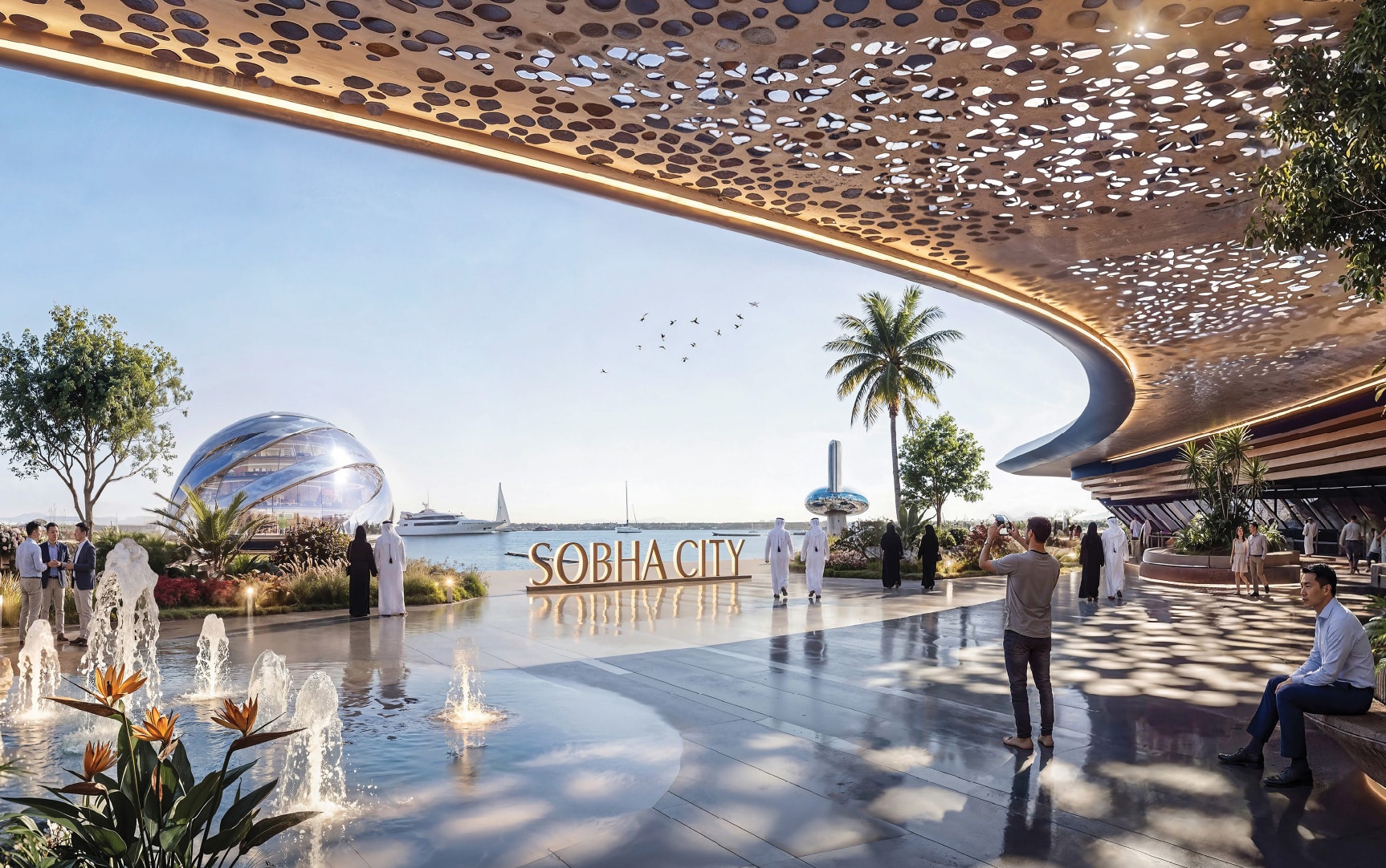 SOBHA CITY_2_BLP
