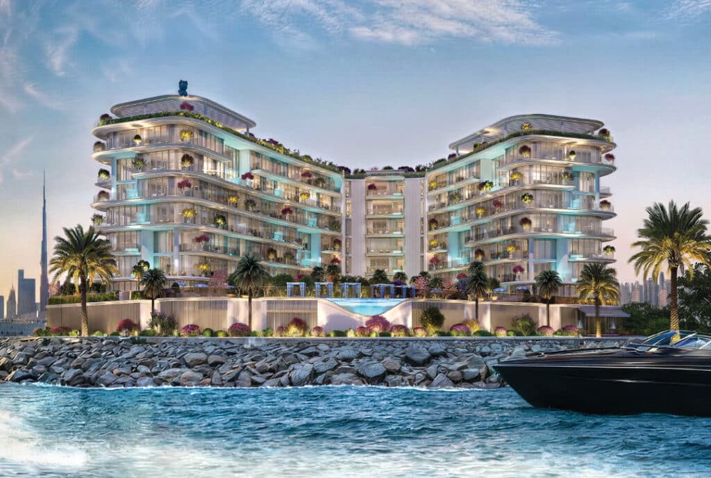 Villa del Garda Dubai Islands