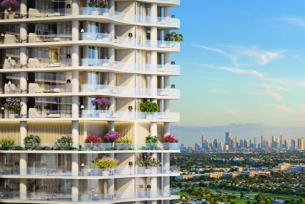 WOW Tower Dubai Land Residence
