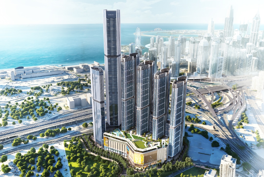 Sobha Central_0