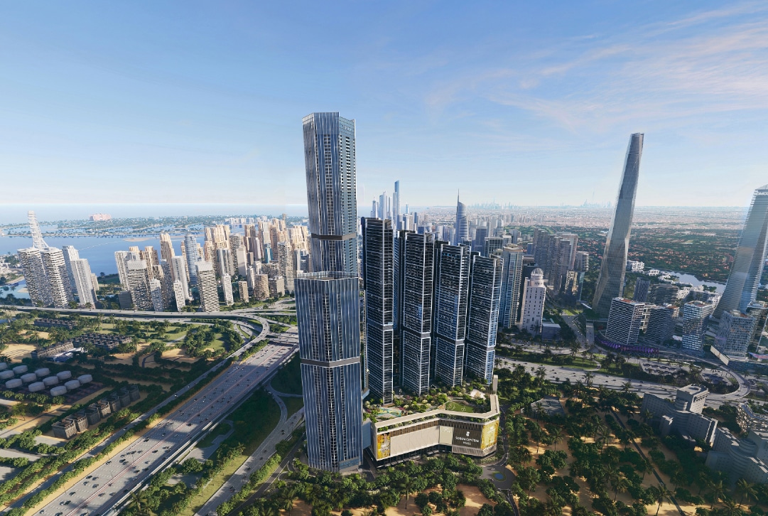 Sobha Central_1