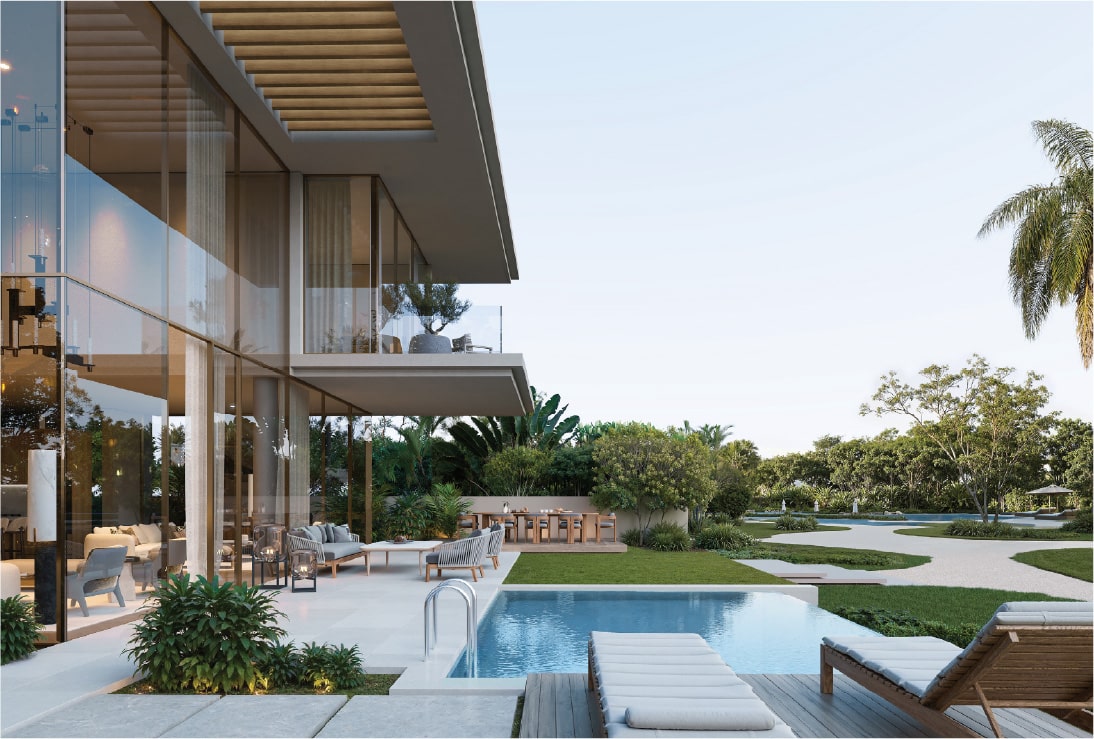 BAY ESTATE 6-BLP
