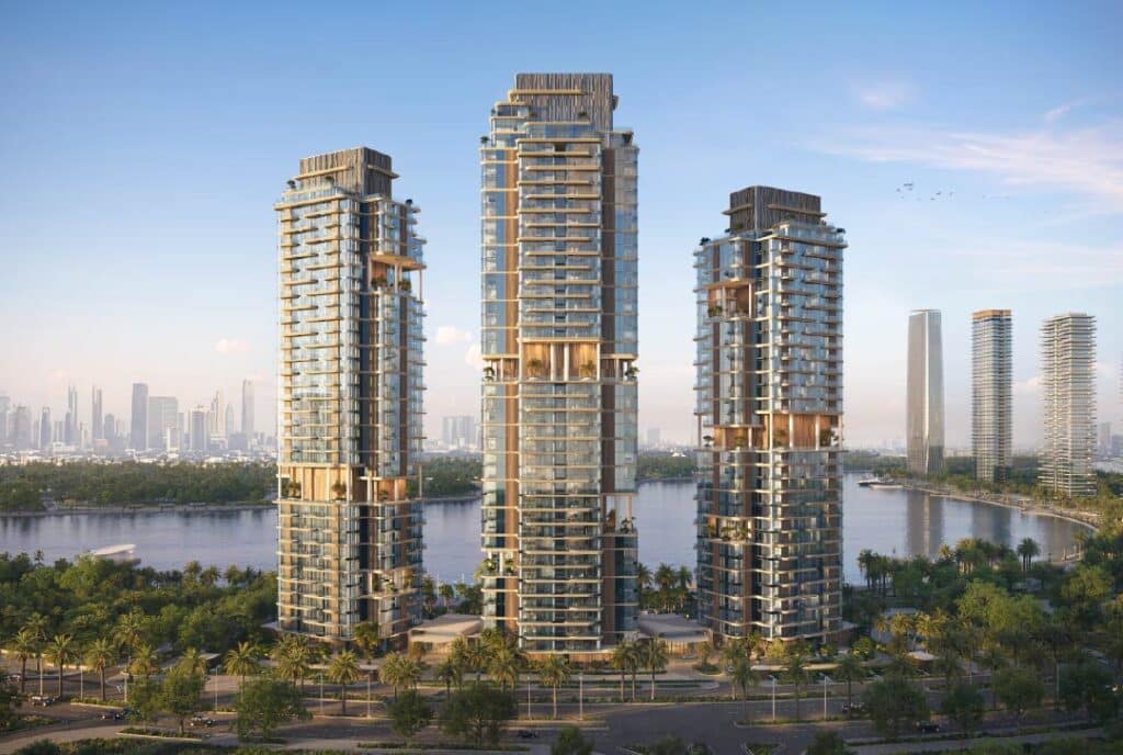 The Edit at D3 | Art-Inspired Waterfront Living in Dubai Design District