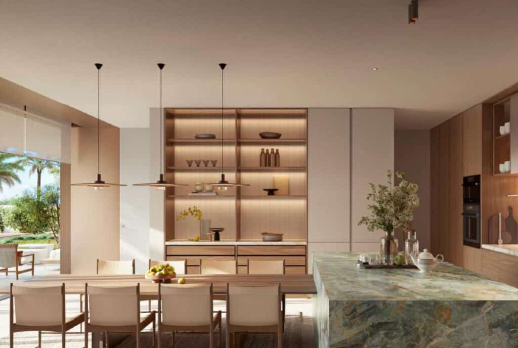 Bay Villas | Dubai Islands